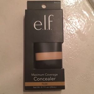 Elf maximum coverage concealer
